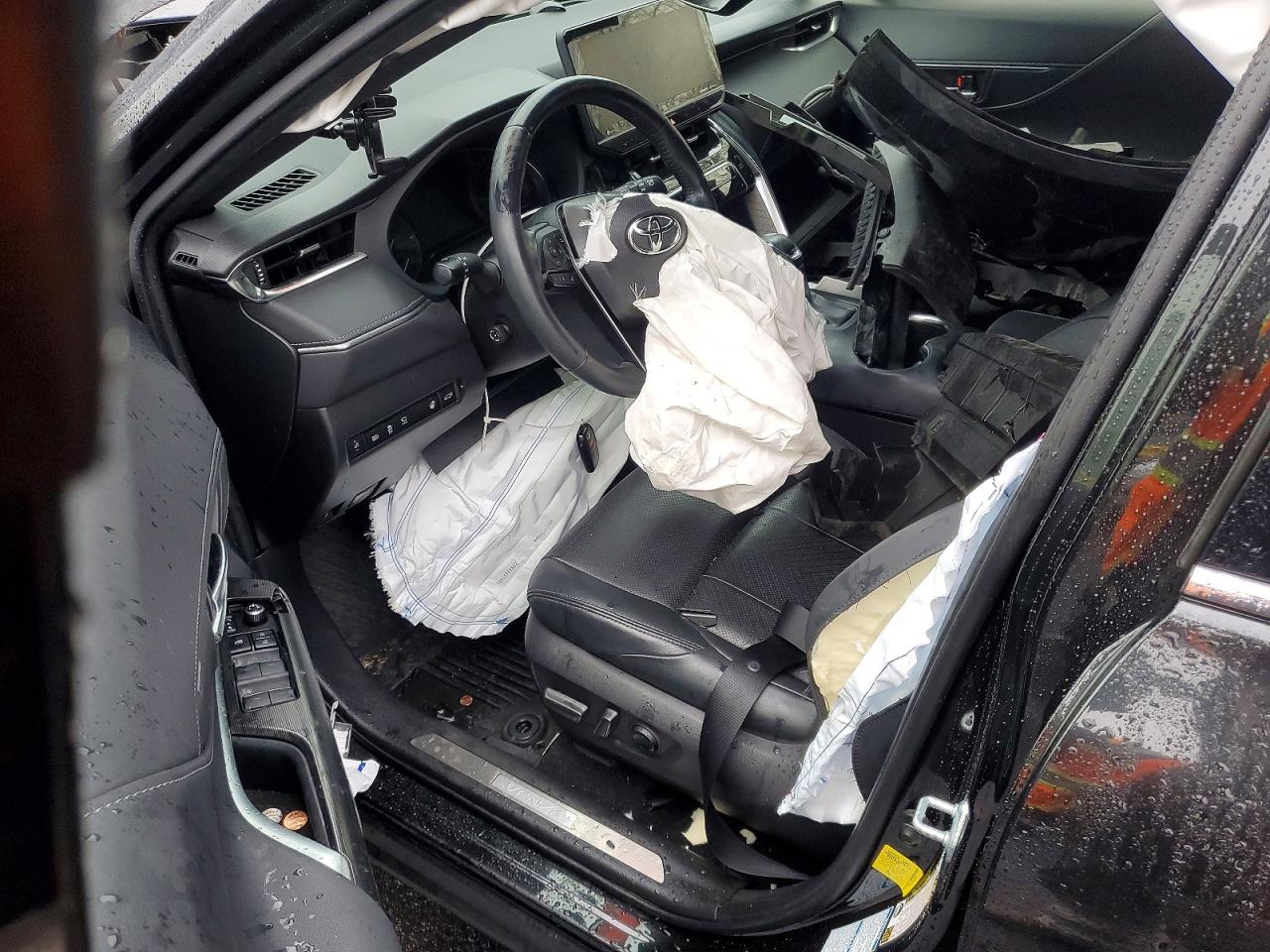 2021 TOYOTA VENZA LIMITED photo 15
