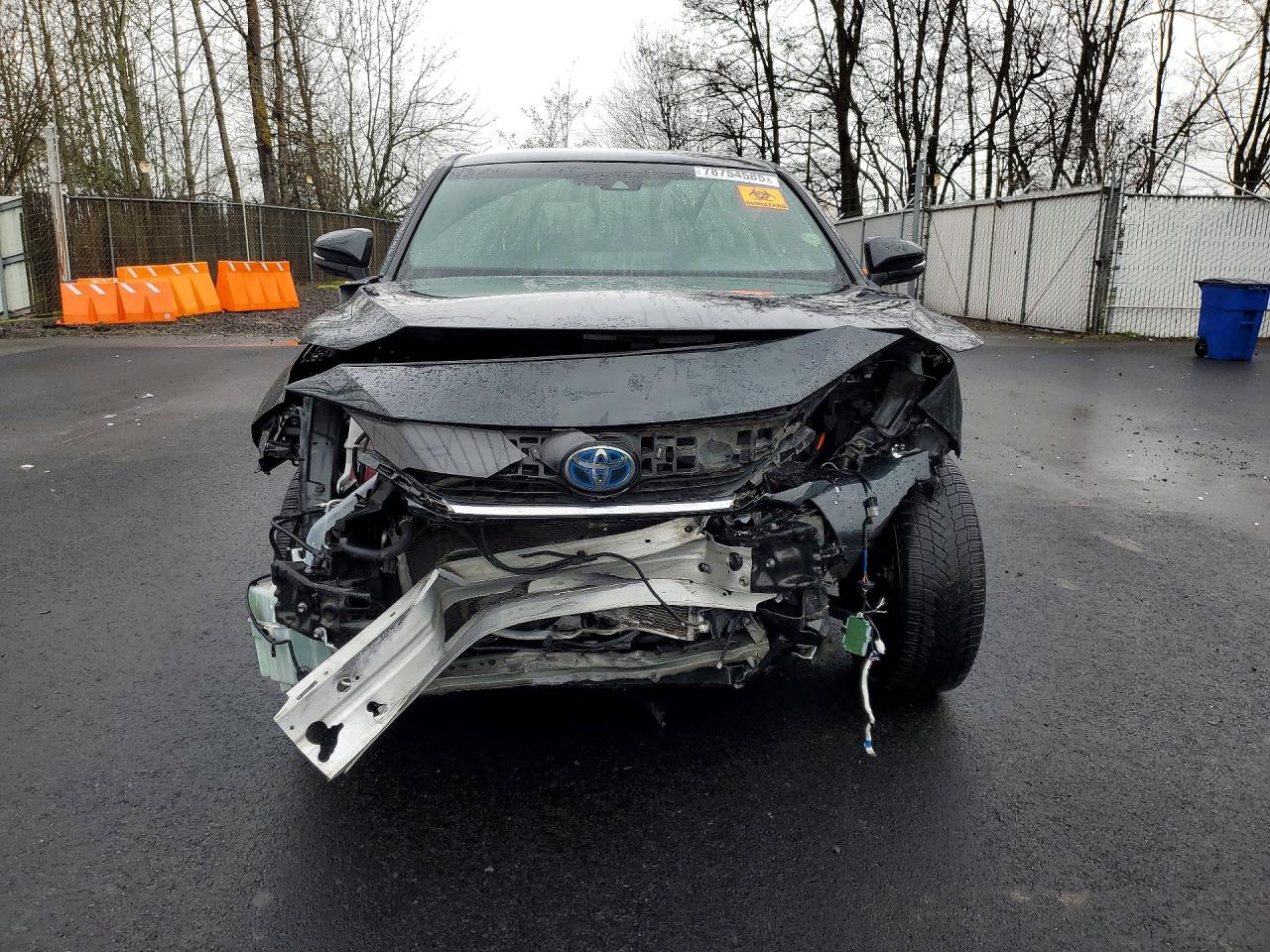 2021 TOYOTA VENZA LIMITED photo 9