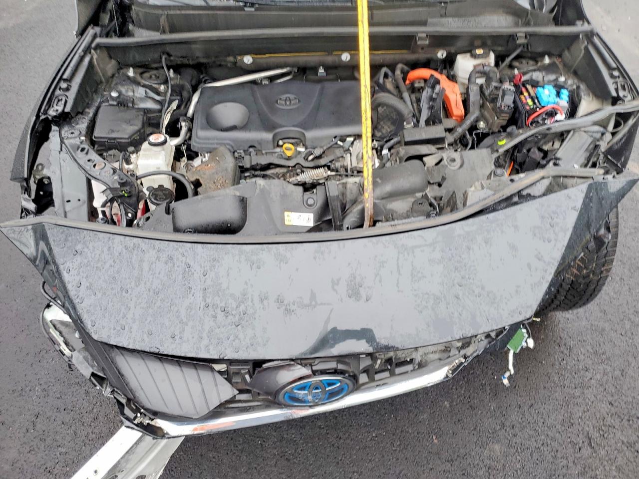 2021 TOYOTA VENZA LIMITED photo 21