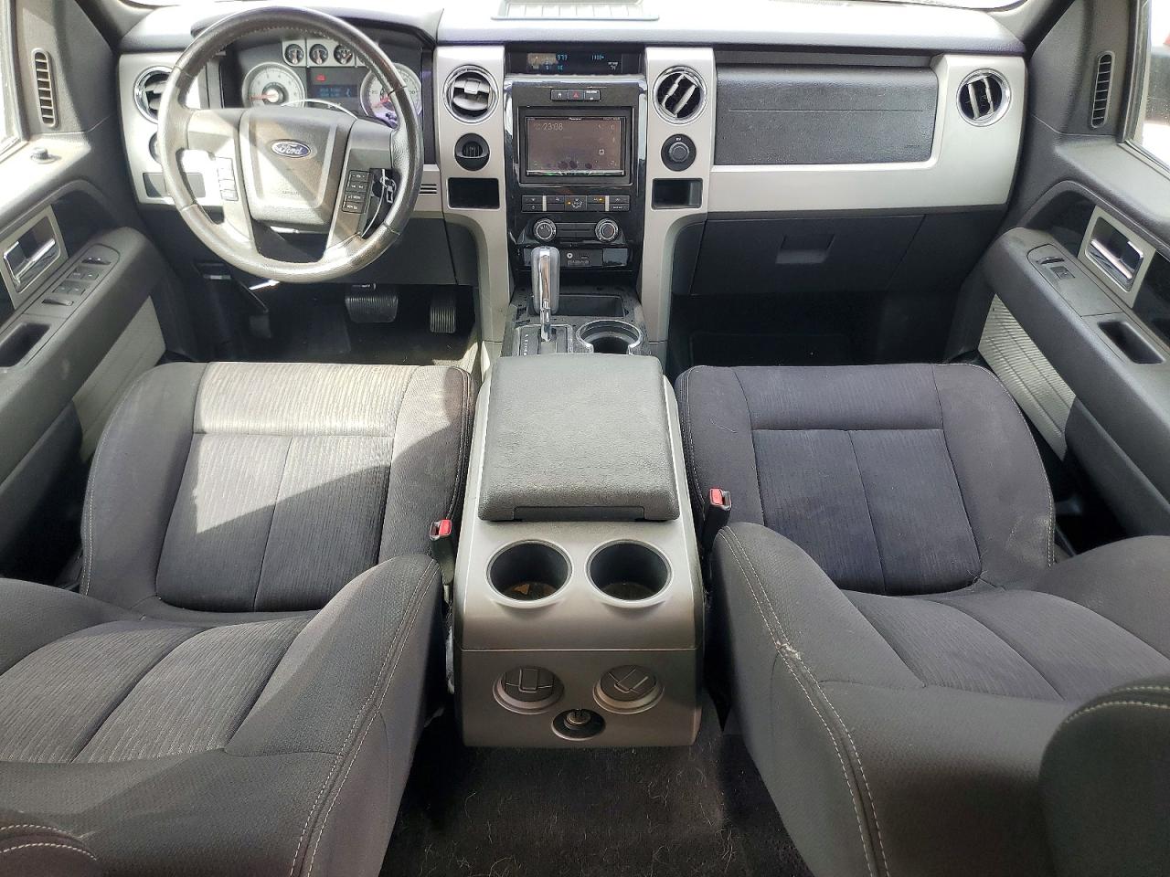 2010 FORD F150 SUPERCREW photo 22