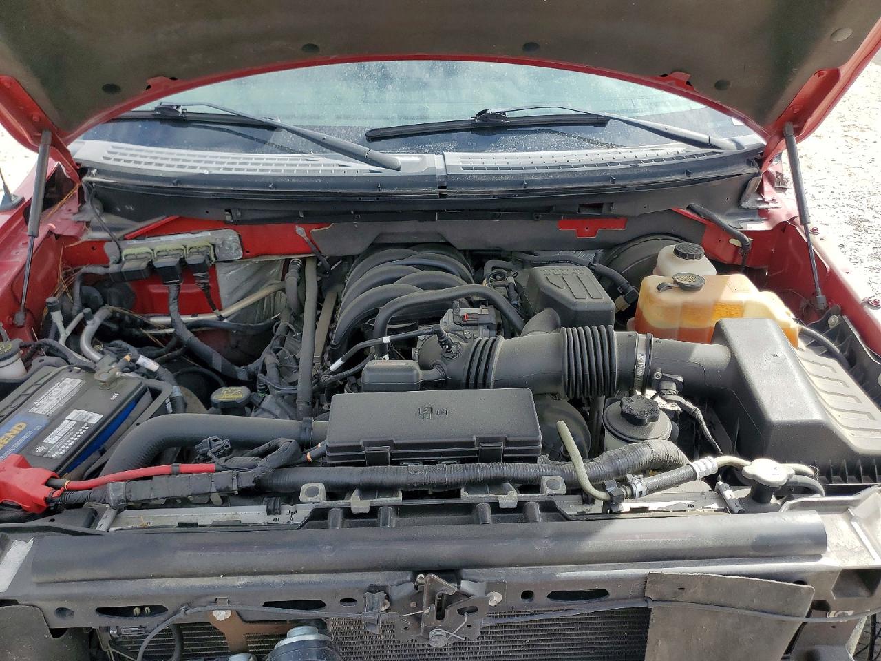 2010 FORD F150 SUPERCREW photo 31