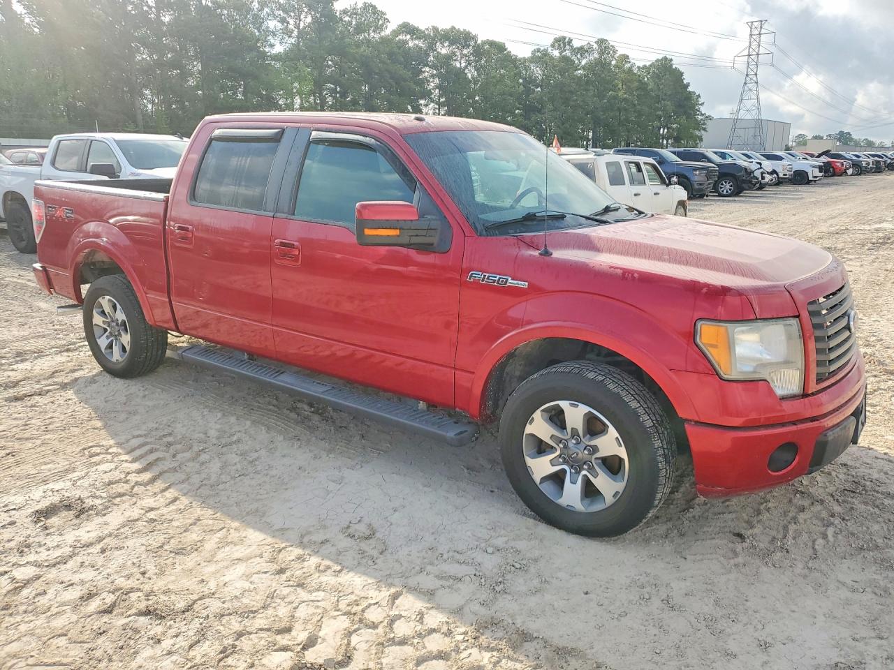 2010 FORD F150 SUPERCREW photo 10