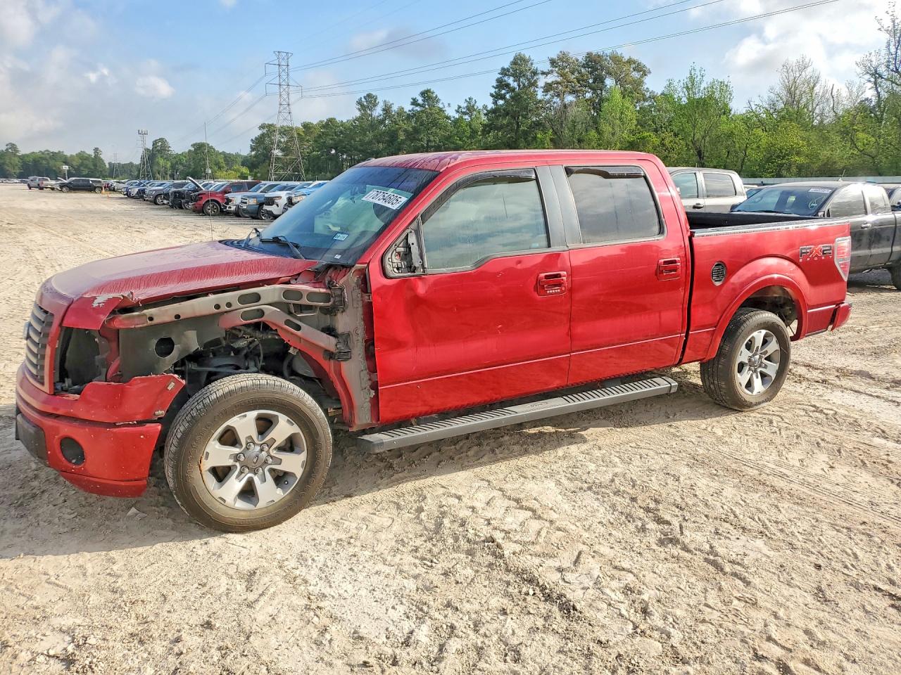 2010 FORD F150