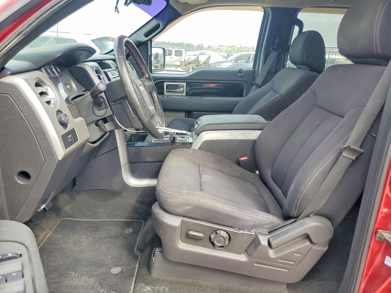 2010 FORD F150 SUPERCREW photo 19