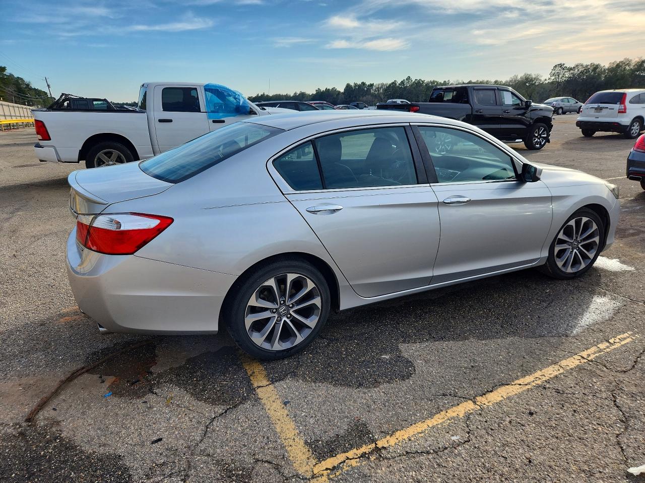 2013 HONDA ACCORD SPORT photo 3