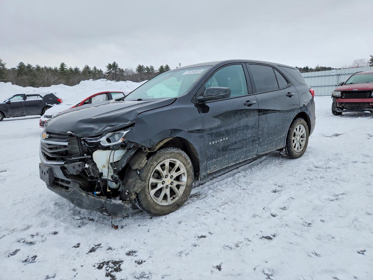 2019 CHEVROLET EQUINOX