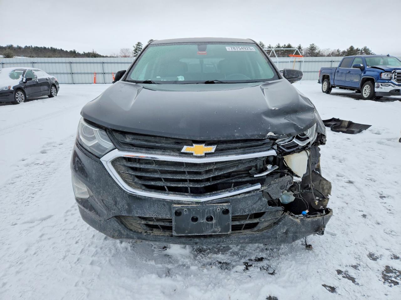 2019 CHEVROLET EQUINOX LS photo 5