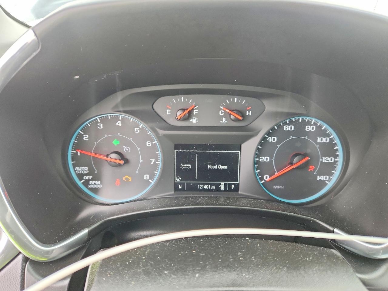 2019 CHEVROLET EQUINOX LS photo 9