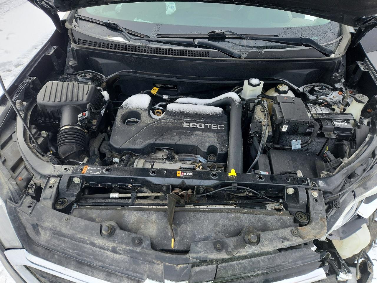 2019 CHEVROLET EQUINOX LS photo 11