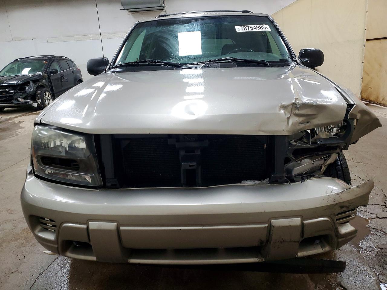 2003 CHEVROLET TRAILBLAZER photo 13