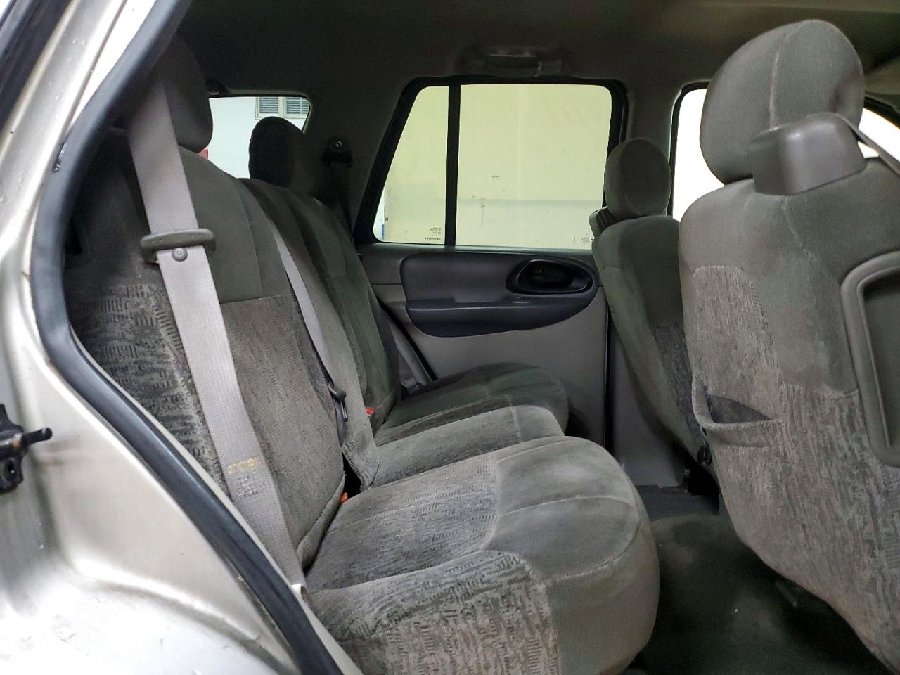 2003 CHEVROLET TRAILBLAZER photo 31