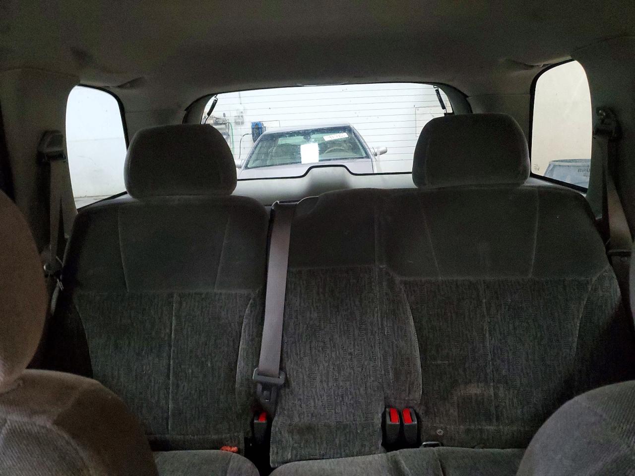 2003 CHEVROLET TRAILBLAZER photo 28
