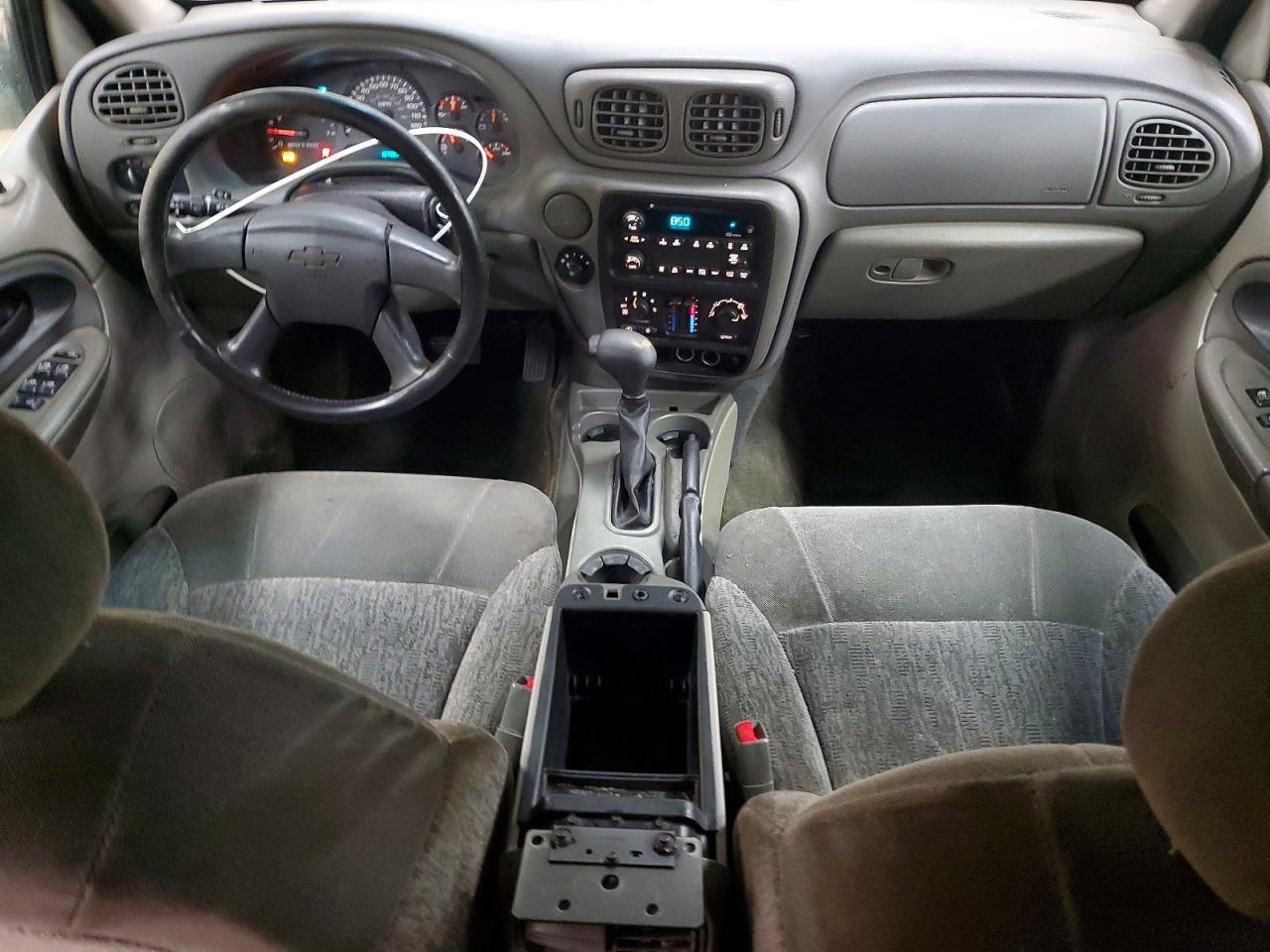 2003 CHEVROLET TRAILBLAZER photo 22