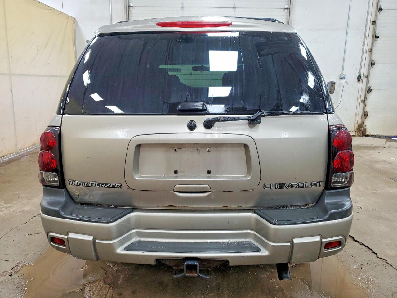 2003 CHEVROLET TRAILBLAZER photo 16