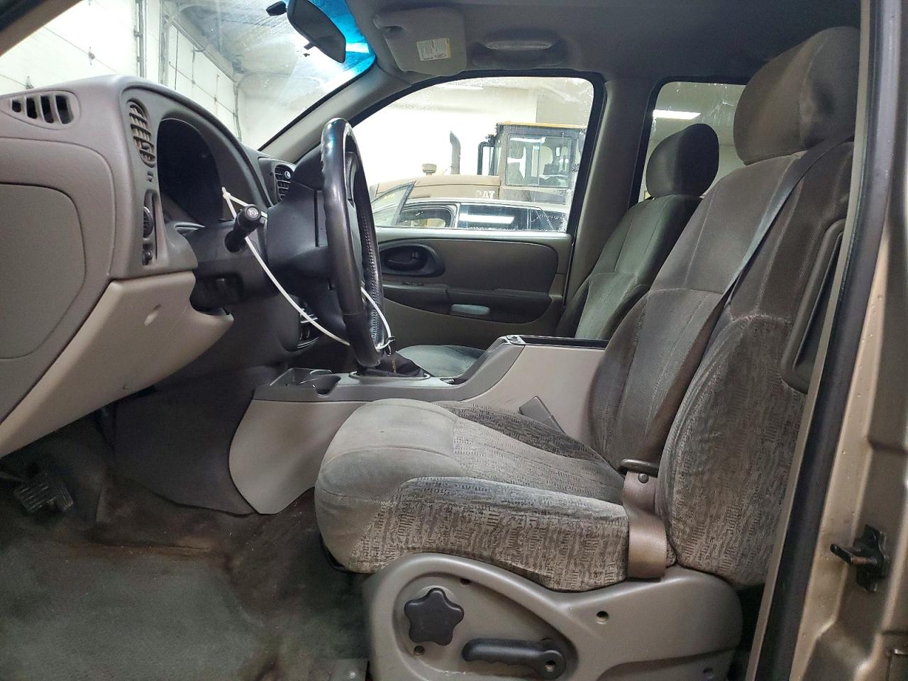2003 CHEVROLET TRAILBLAZER photo 19