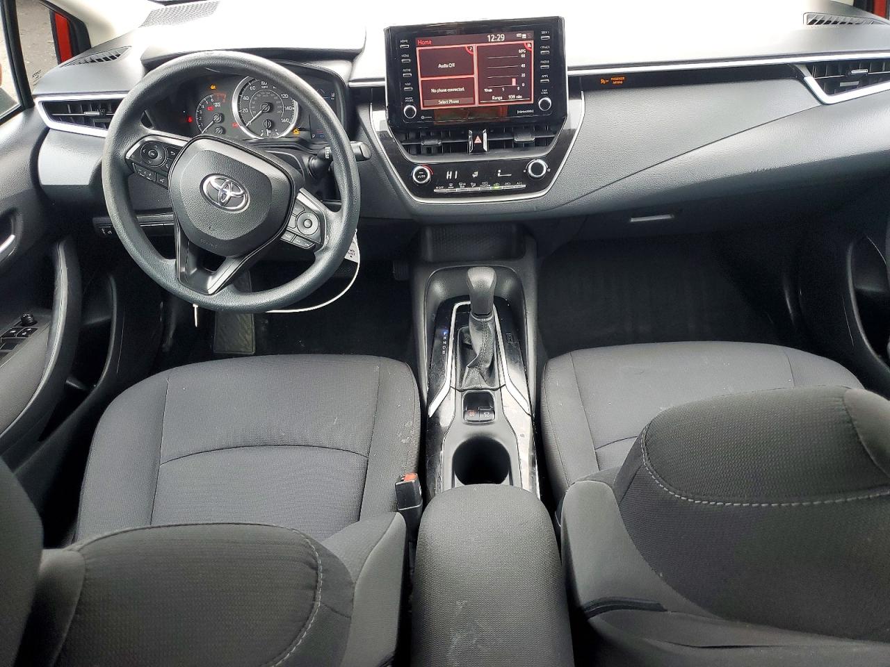 2021 TOYOTA COROLLA LE photo 15