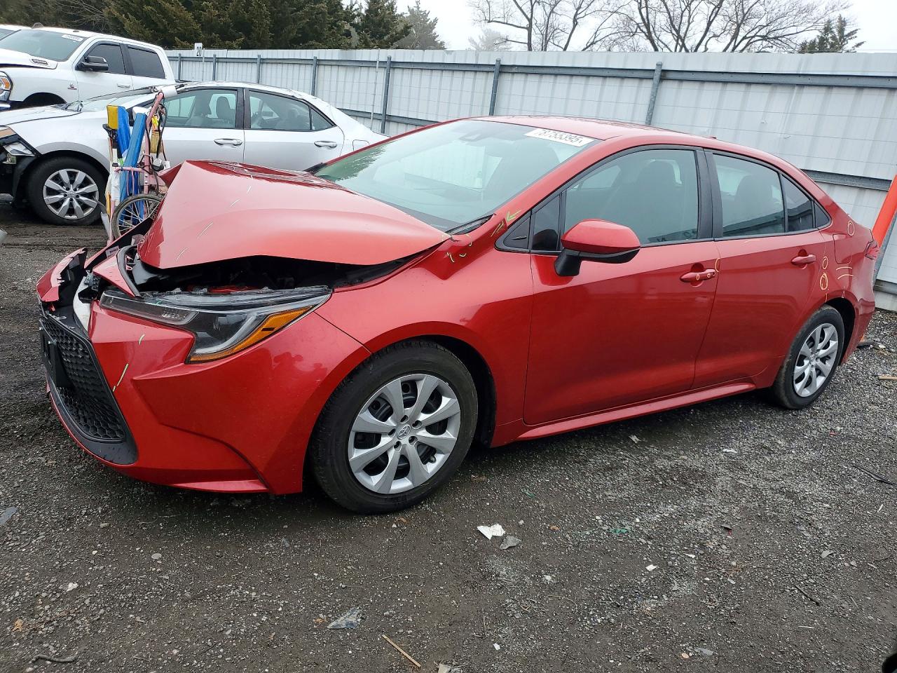 2021 TOYOTA COROLLA