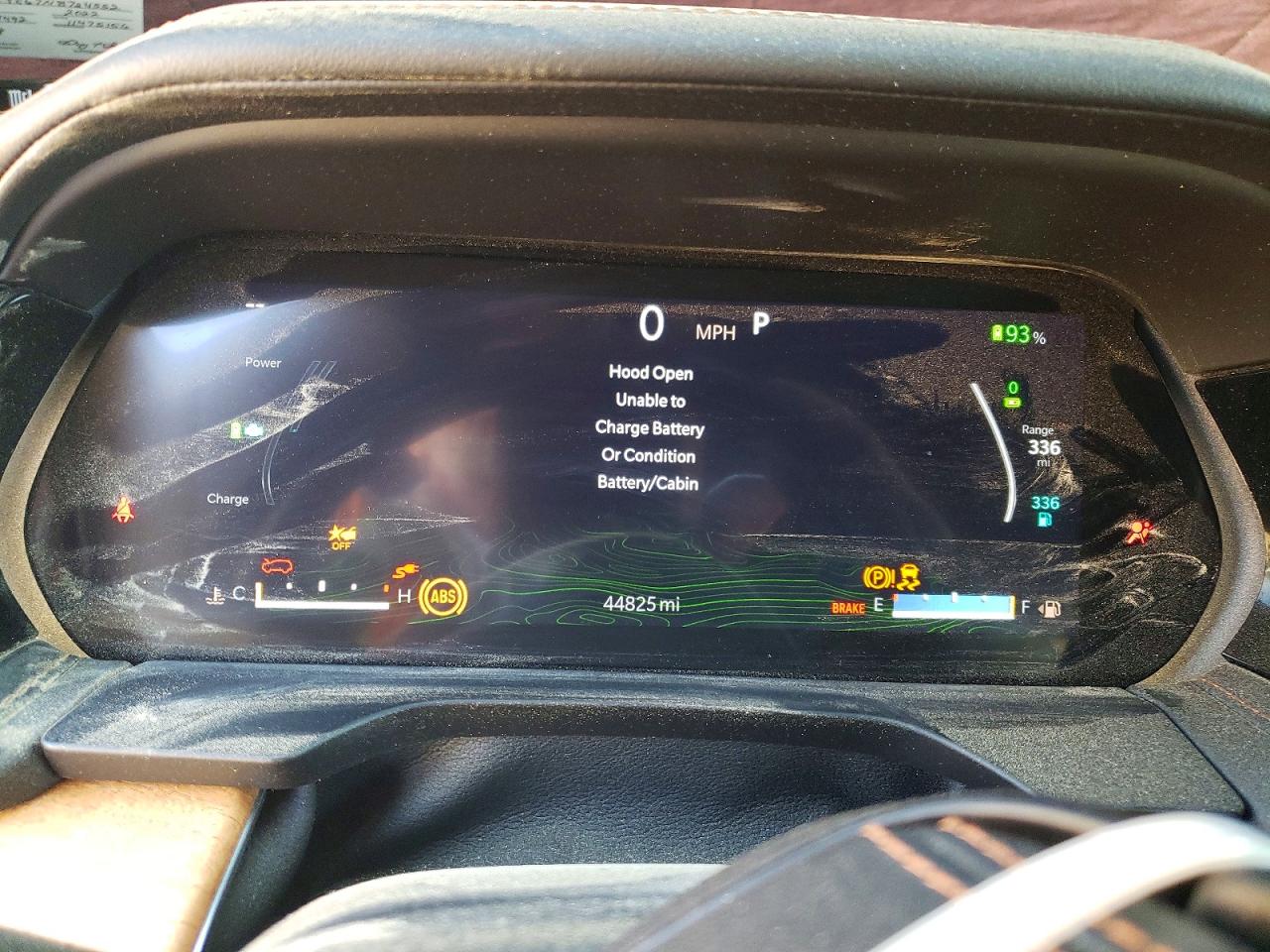 2022 JEEP GRAND CHEROKEE SUMMIT 4XE photo 9