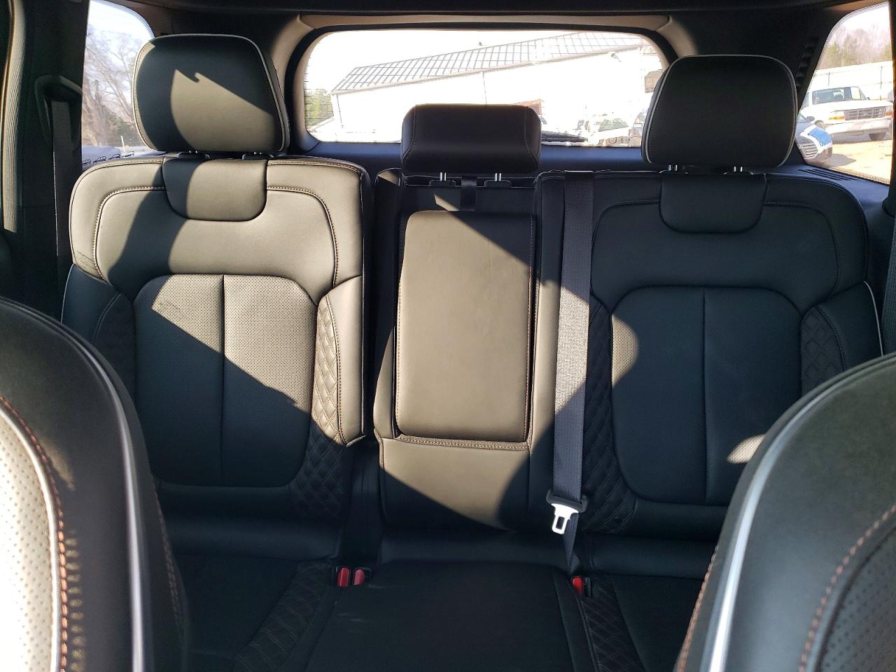 2022 JEEP GRAND CHEROKEE SUMMIT 4XE photo 10