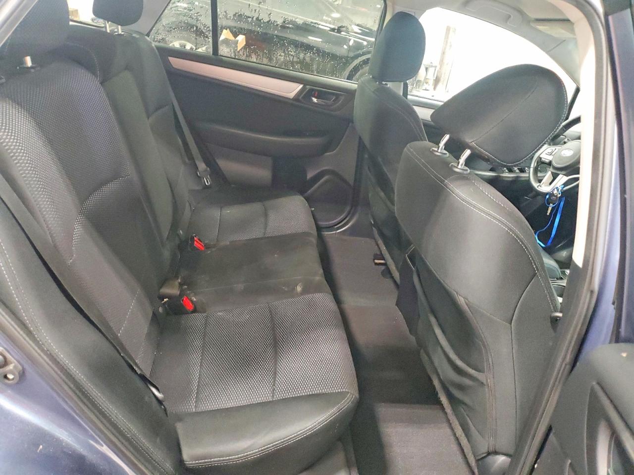 2015 SUBARU OUTBACK 2.5I PREMIUM photo 11