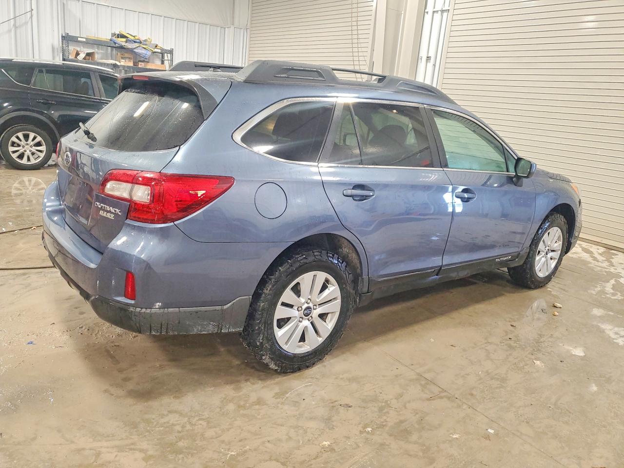 2015 SUBARU OUTBACK 2.5I PREMIUM photo 3