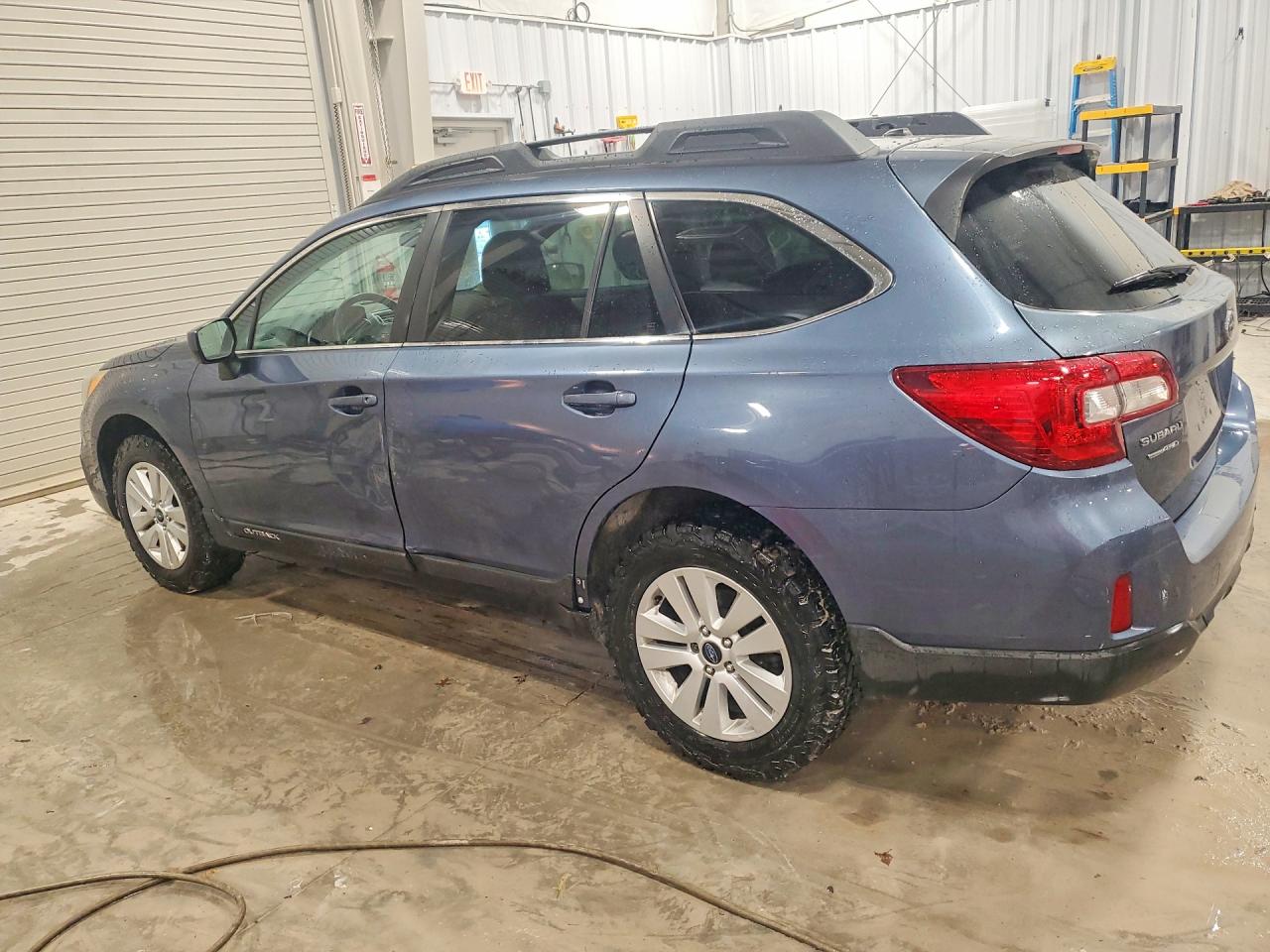 2015 SUBARU OUTBACK 2.5I PREMIUM photo 2