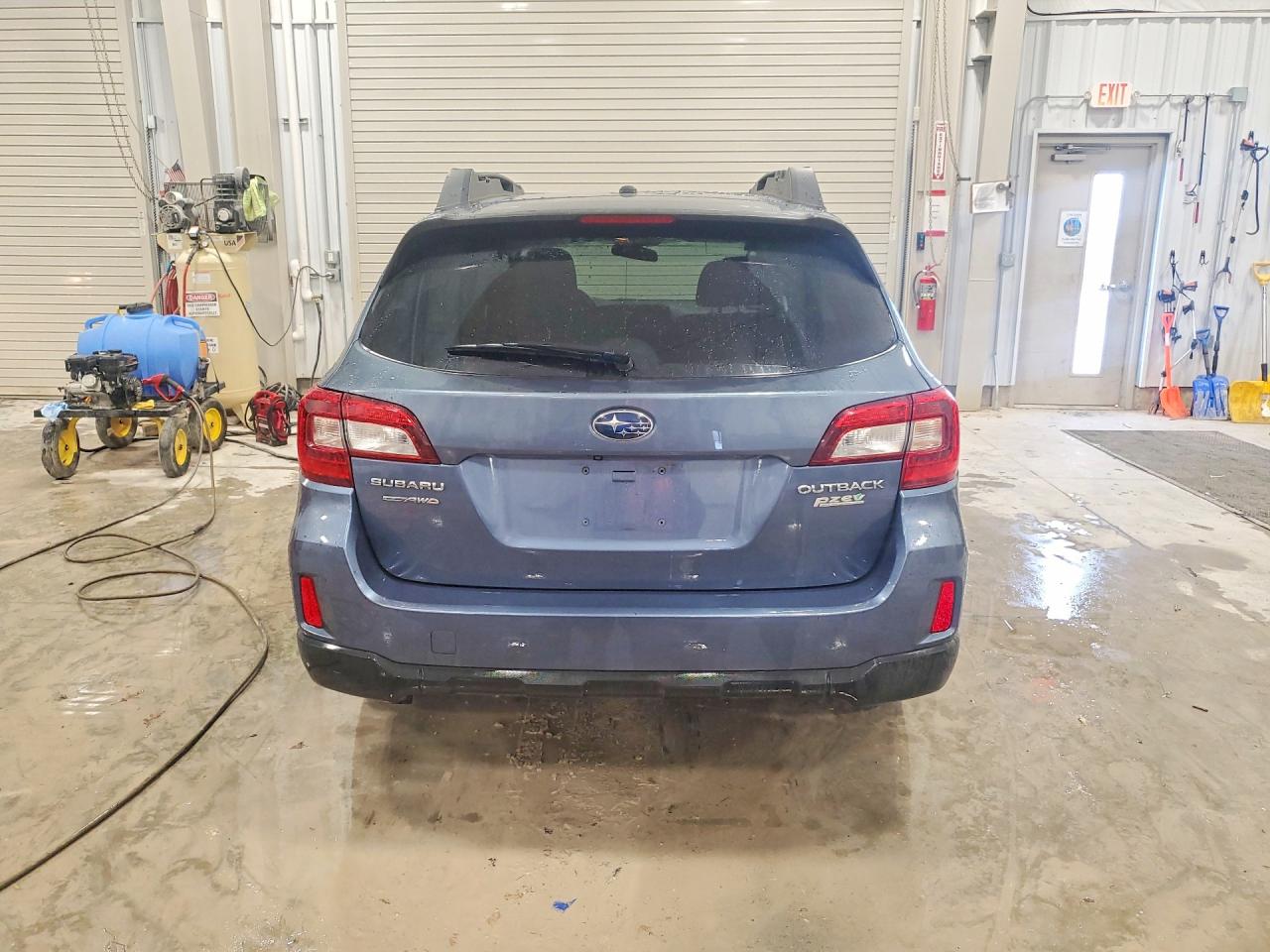 2015 SUBARU OUTBACK 2.5I PREMIUM photo 6