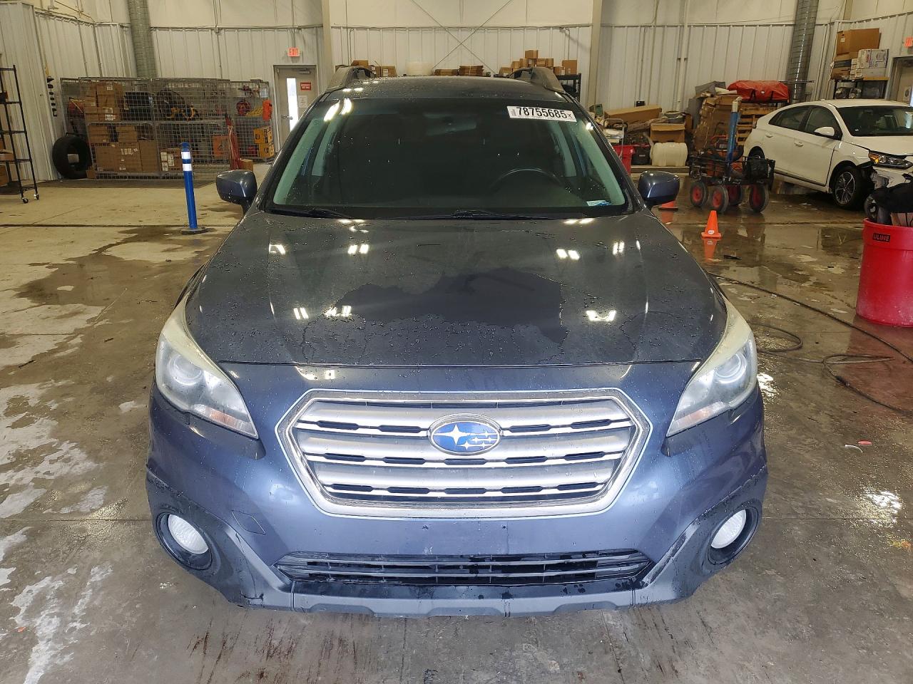 2015 SUBARU OUTBACK 2.5I PREMIUM photo 5