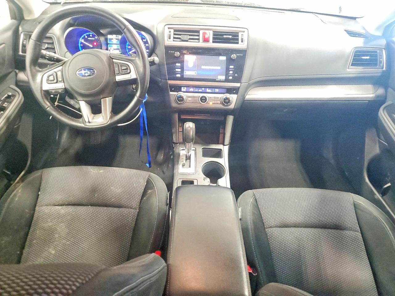 2015 SUBARU OUTBACK 2.5I PREMIUM photo 8