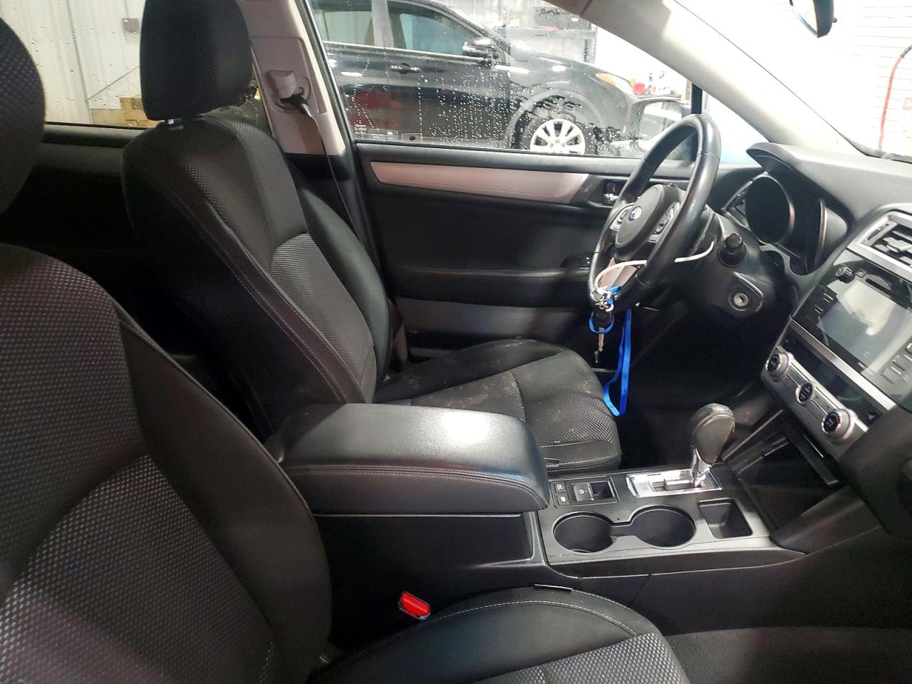 2015 SUBARU OUTBACK 2.5I PREMIUM photo 7