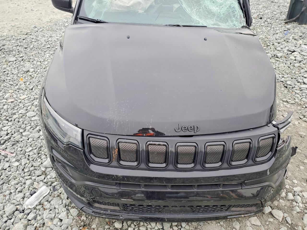 2022 JEEP COMPASS LATITUDE photo 12
