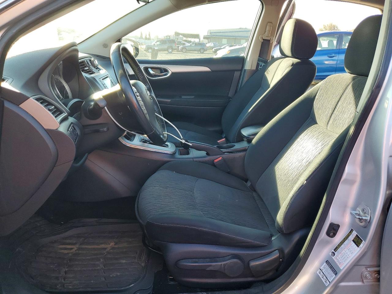 2015 NISSAN SENTRA SV photo 19