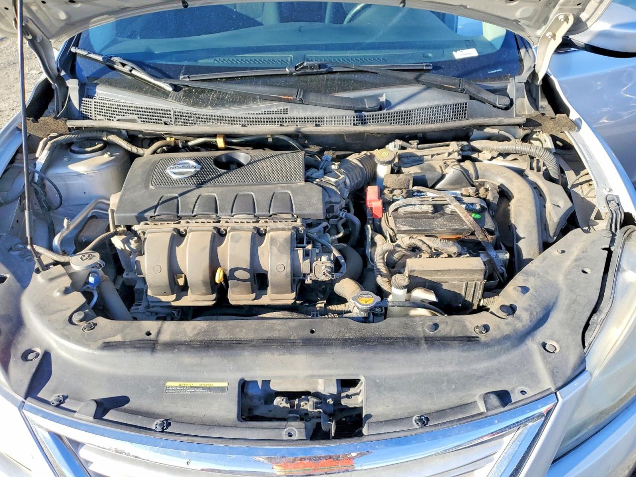 2015 NISSAN SENTRA SV photo 31
