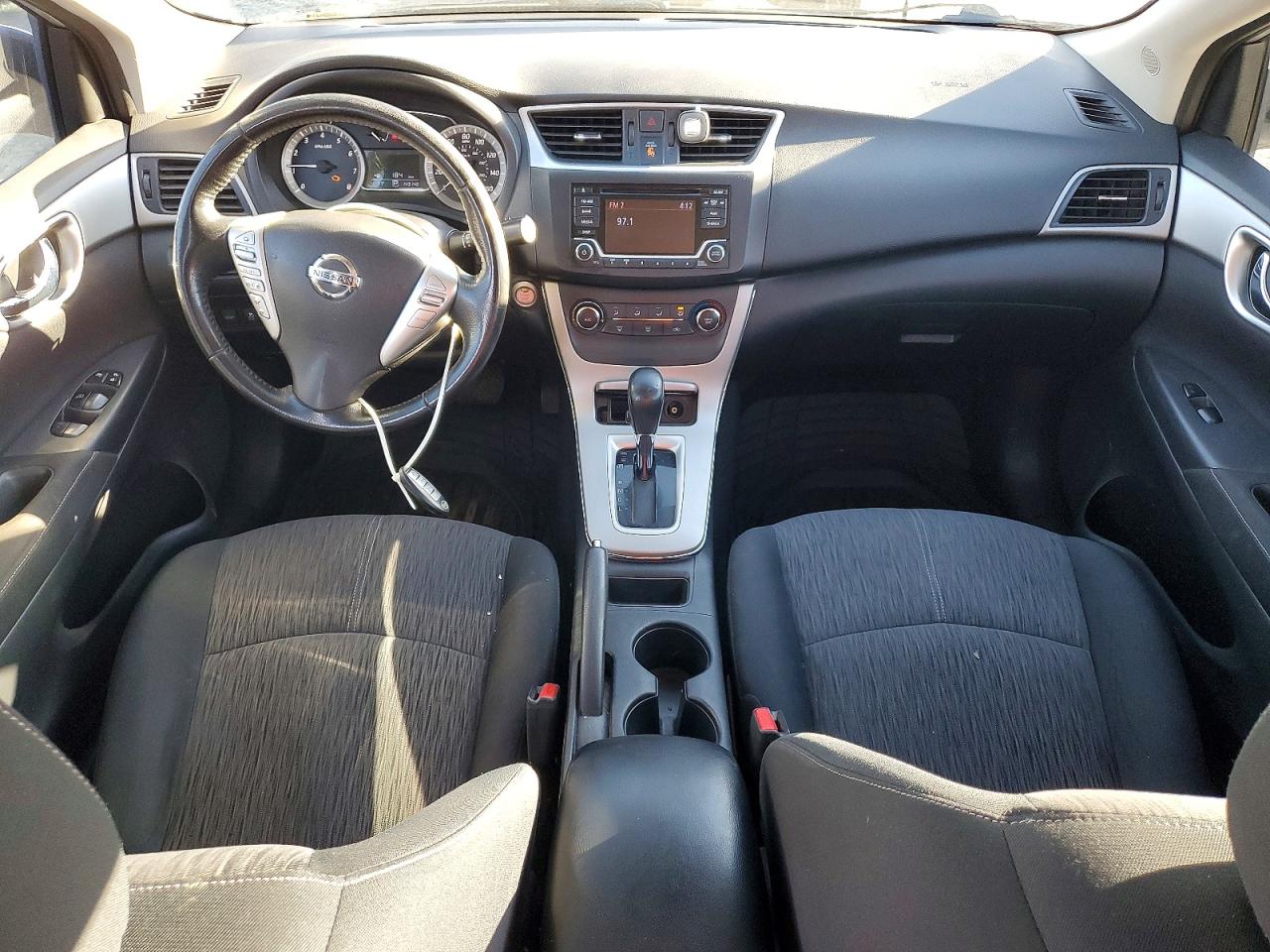 2015 NISSAN SENTRA SV photo 22