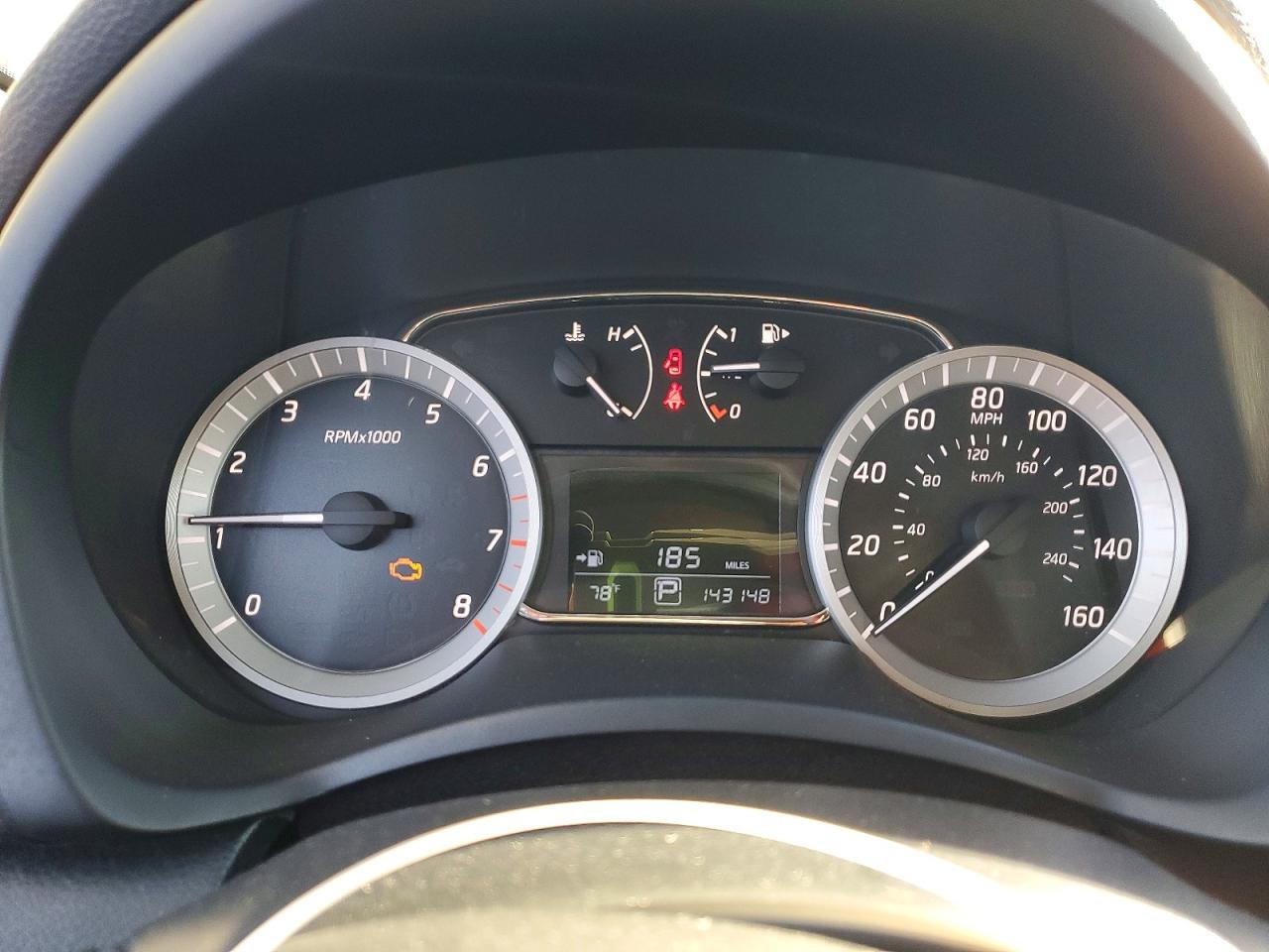 2015 NISSAN SENTRA SV photo 25
