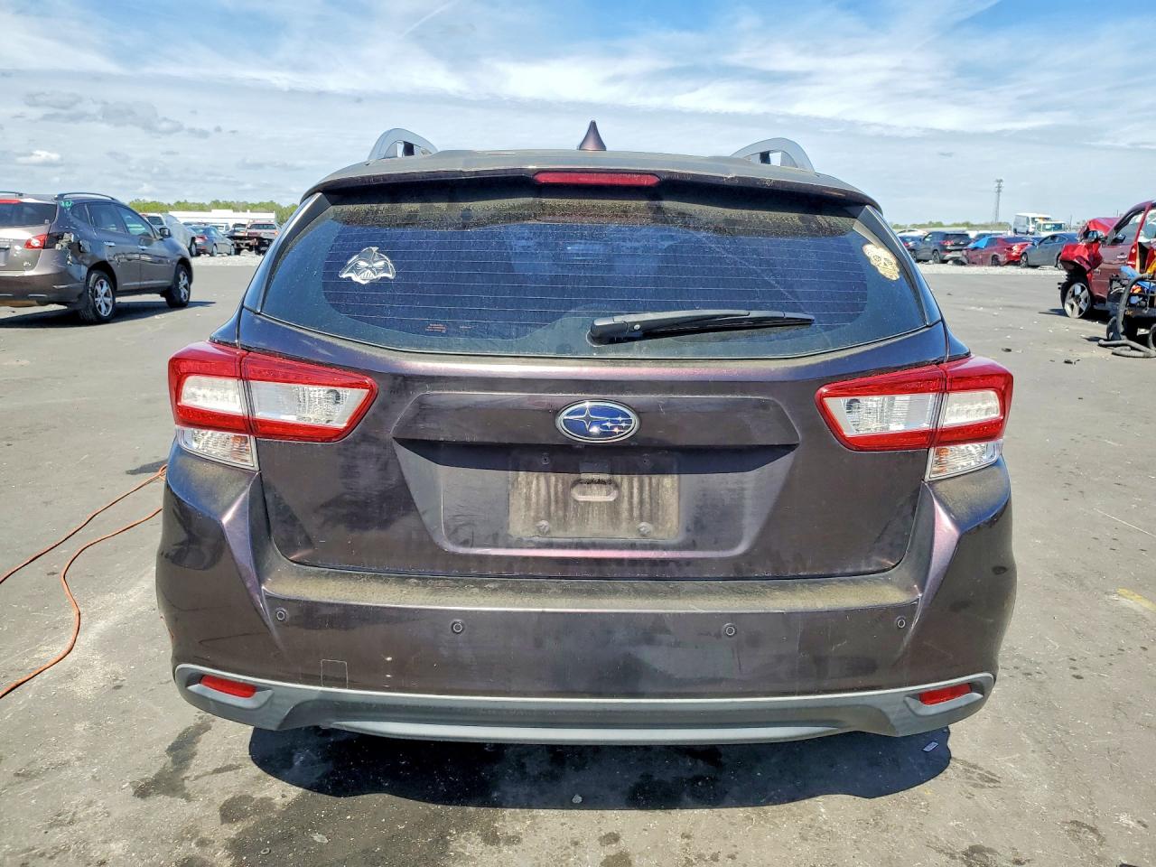 2017 SUBARU IMPREZA LIMITED photo 16