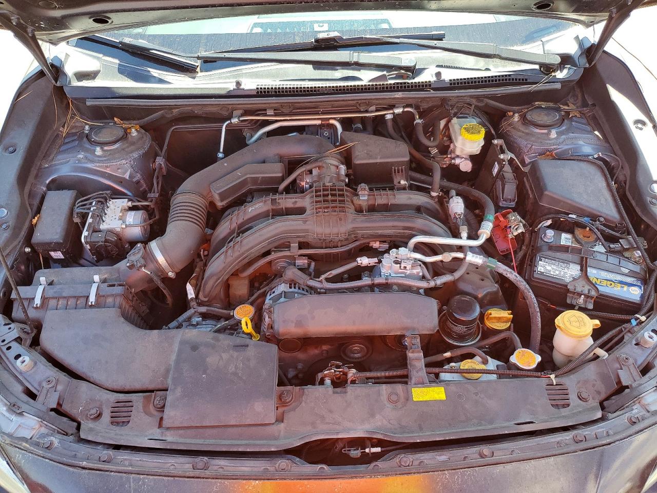 2017 SUBARU IMPREZA LIMITED photo 31