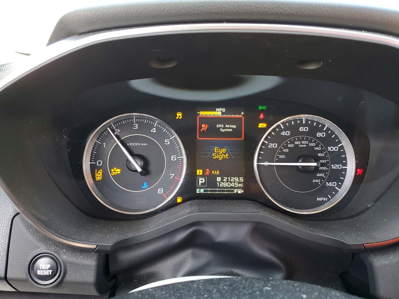 2017 SUBARU IMPREZA LIMITED photo 25