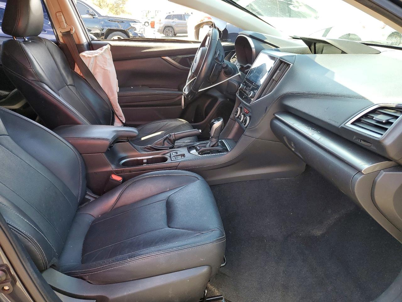 2017 SUBARU IMPREZA LIMITED photo 19