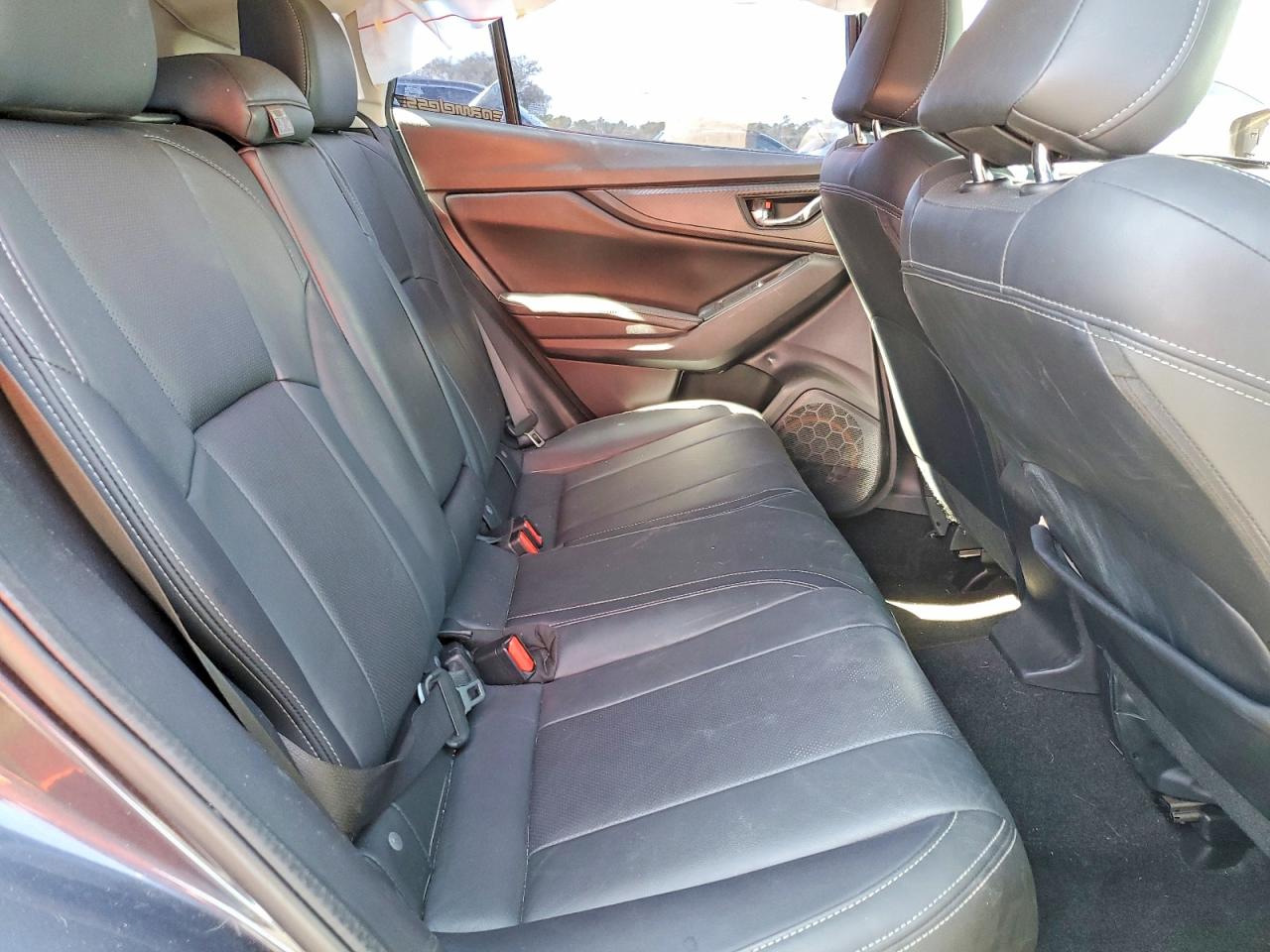 2017 SUBARU IMPREZA LIMITED photo 28
