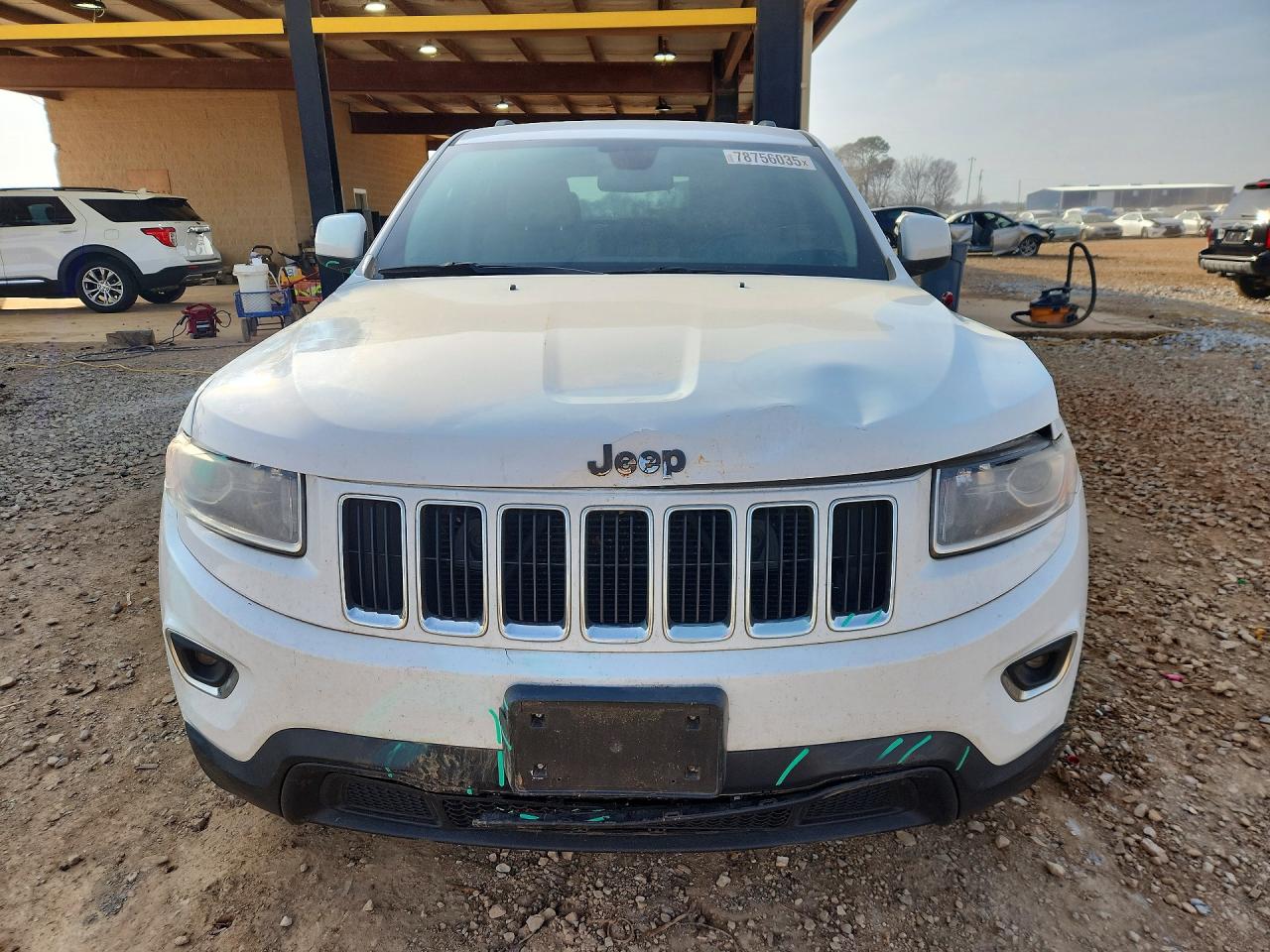 2016 JEEP GRAND CHEROKEE LAREDO photo 13