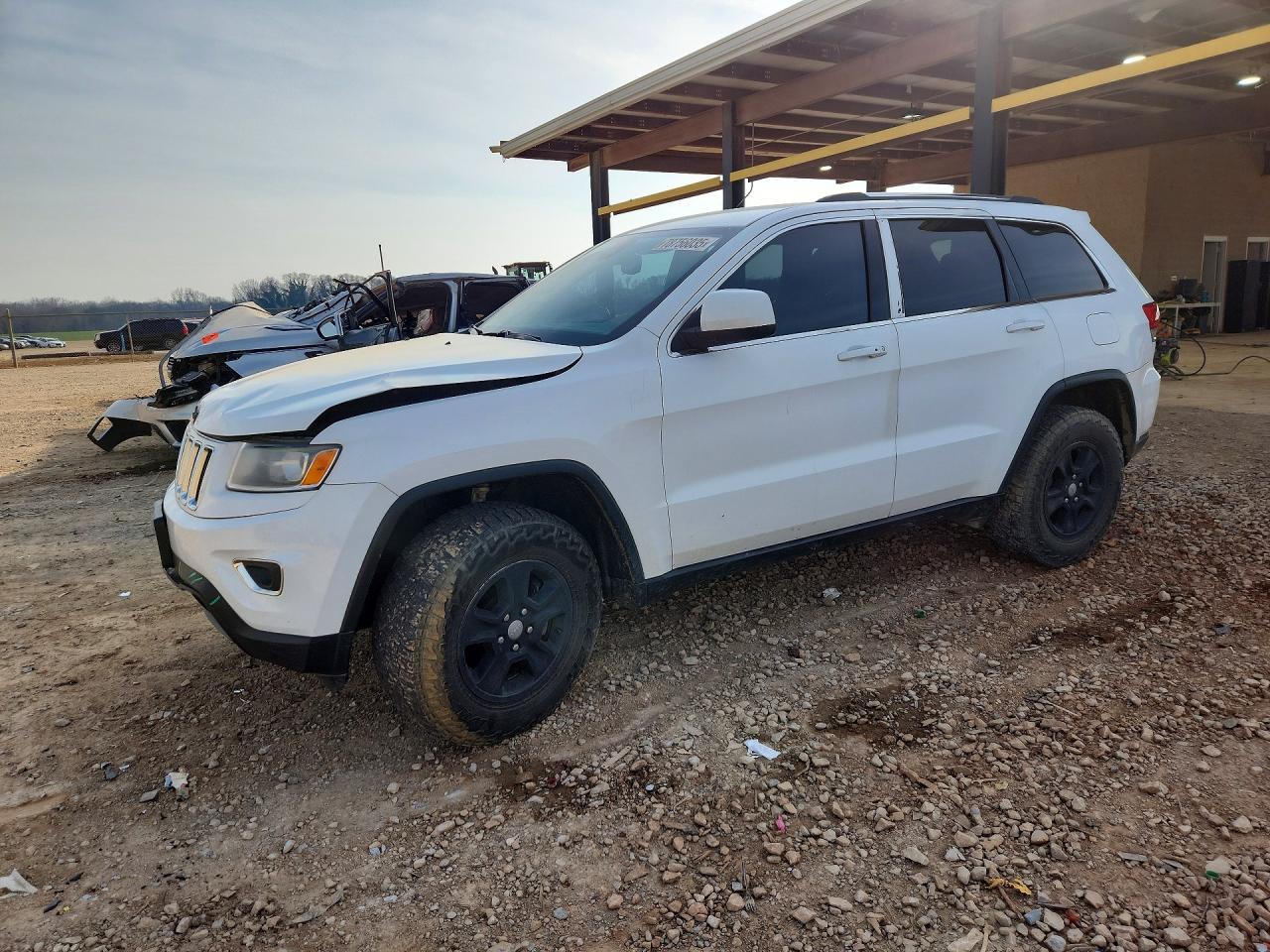 2016 JEEP GRAND CHEROKEE