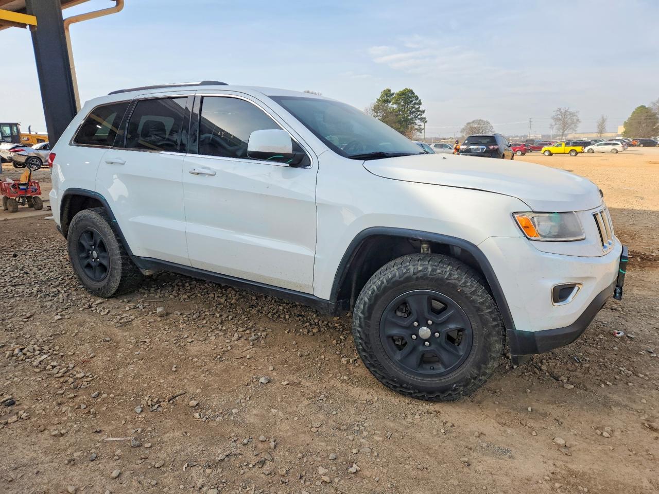 2016 JEEP GRAND CHEROKEE LAREDO photo 10
