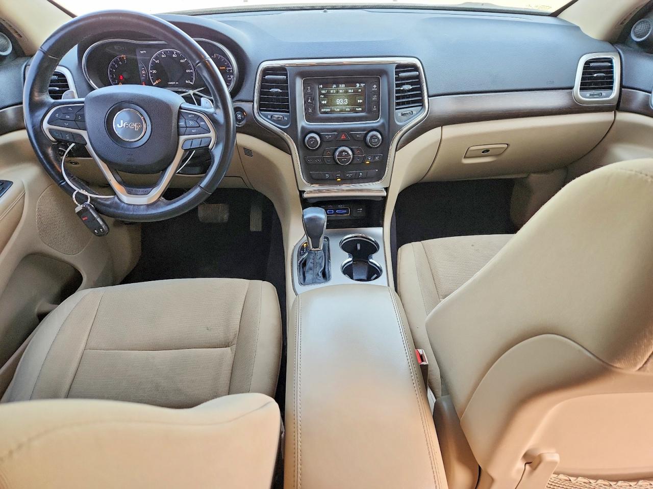 2016 JEEP GRAND CHEROKEE LAREDO photo 22