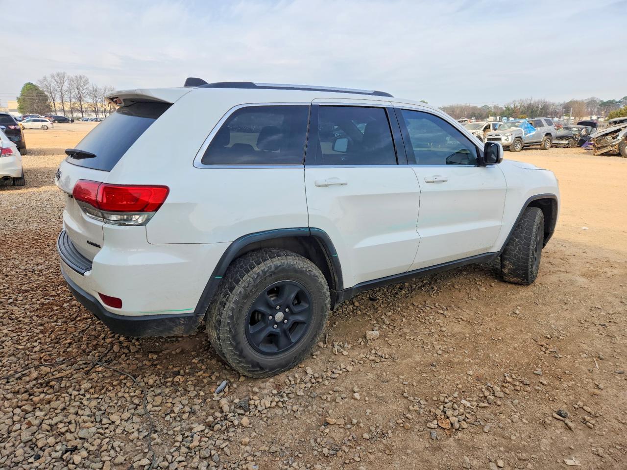 2016 JEEP GRAND CHEROKEE LAREDO photo 7