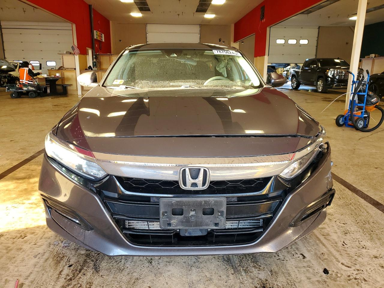 2018 HONDA ACCORD EX photo 13