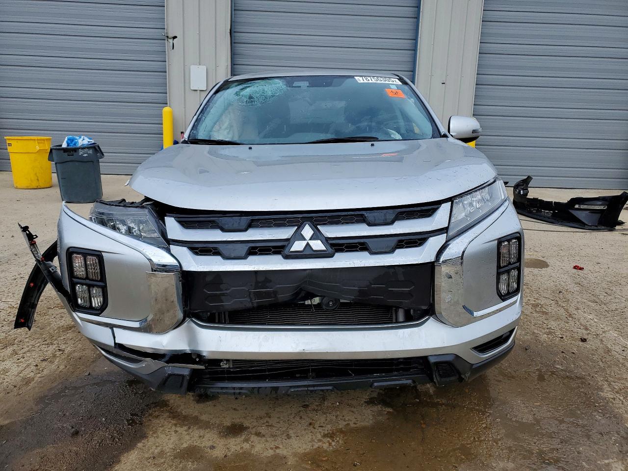 2023 MITSUBISHI OUTLANDER SPORT S photo 9