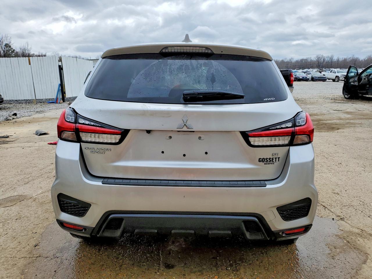2023 MITSUBISHI OUTLANDER SPORT S photo 11