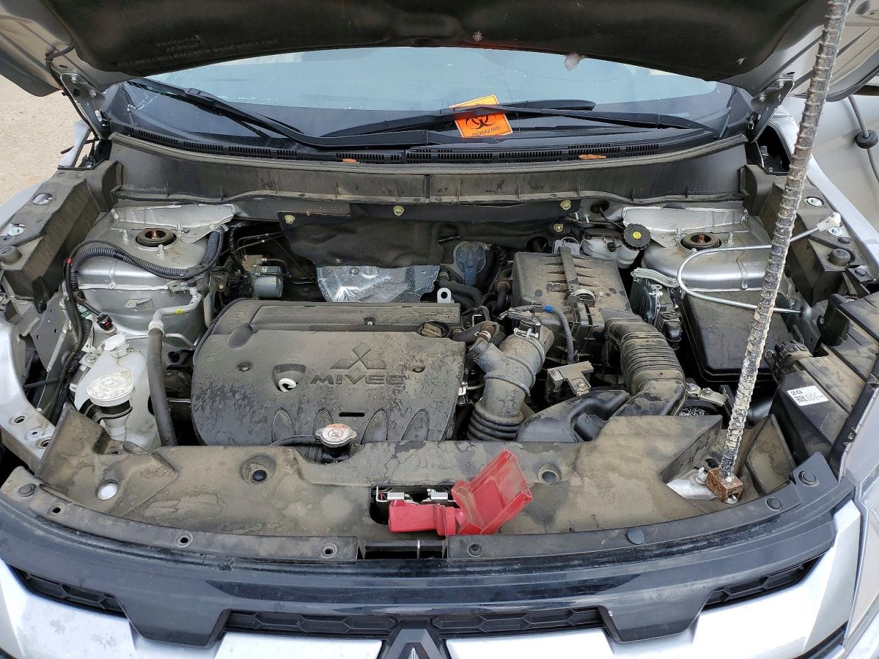 2023 MITSUBISHI OUTLANDER SPORT S photo 21