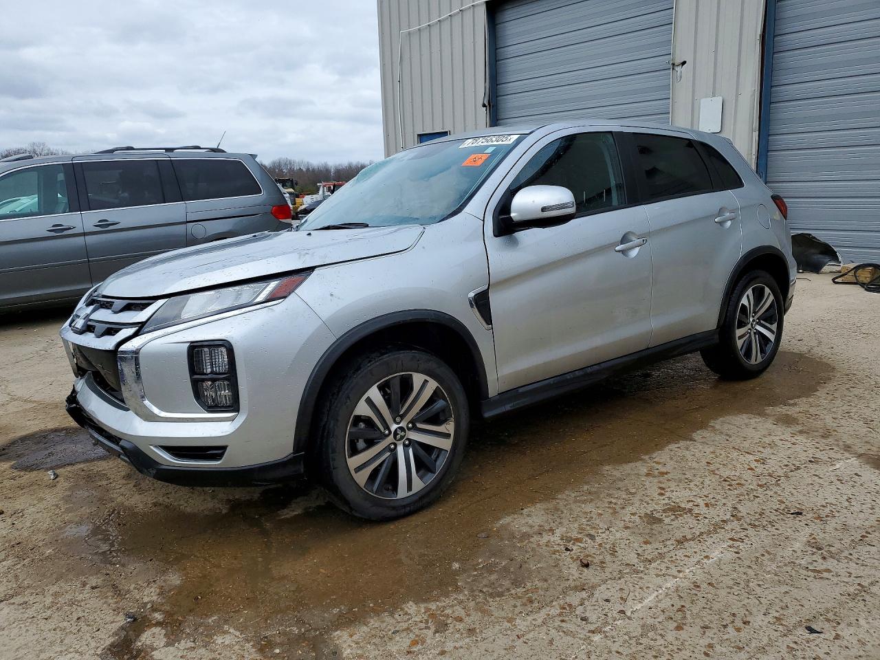 2023 MITSUBISHI OUTLANDER SPORT